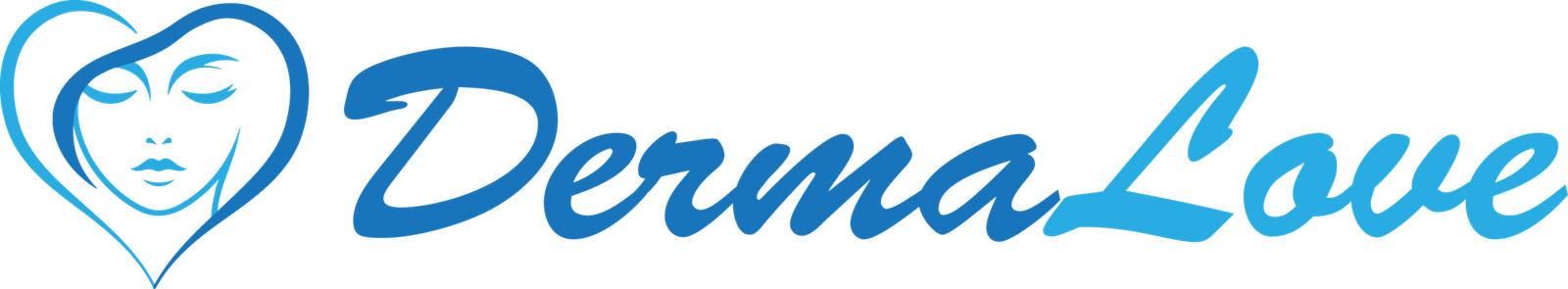 DermaLove logo