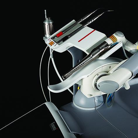 lézer kezelőfelület