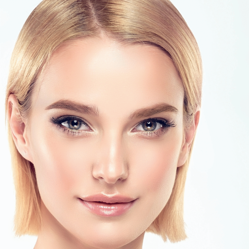 Arcesztétikai kezelések lézerrel