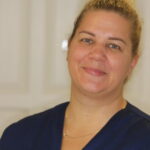 Szitkai Eszter, asszisztens